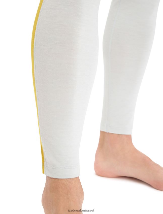 הַלבָּשָׁה Icebreaker חותלות תרמיות של merino 200 sonebula אתר/זהב שקט גברים 42N8VN433