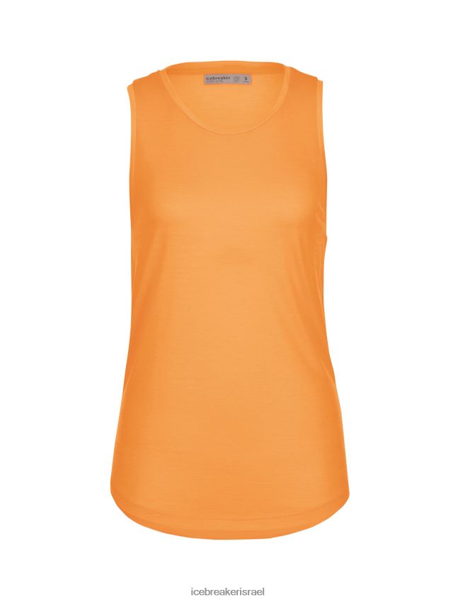 הַלבָּשָׁה Icebreaker טנק merino sphere ii הֶבזֵק נשים 42N8VN810