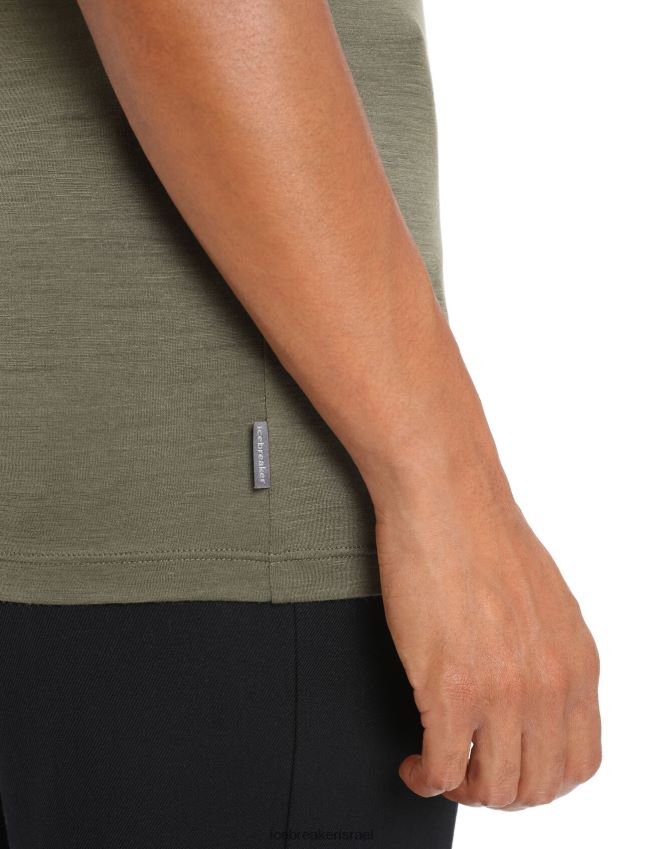 הַלבָּשָׁה Icebreaker merino tech lite ii חולצת טריקו עם שרוולים קצרים לודן נשים 42N8VN601