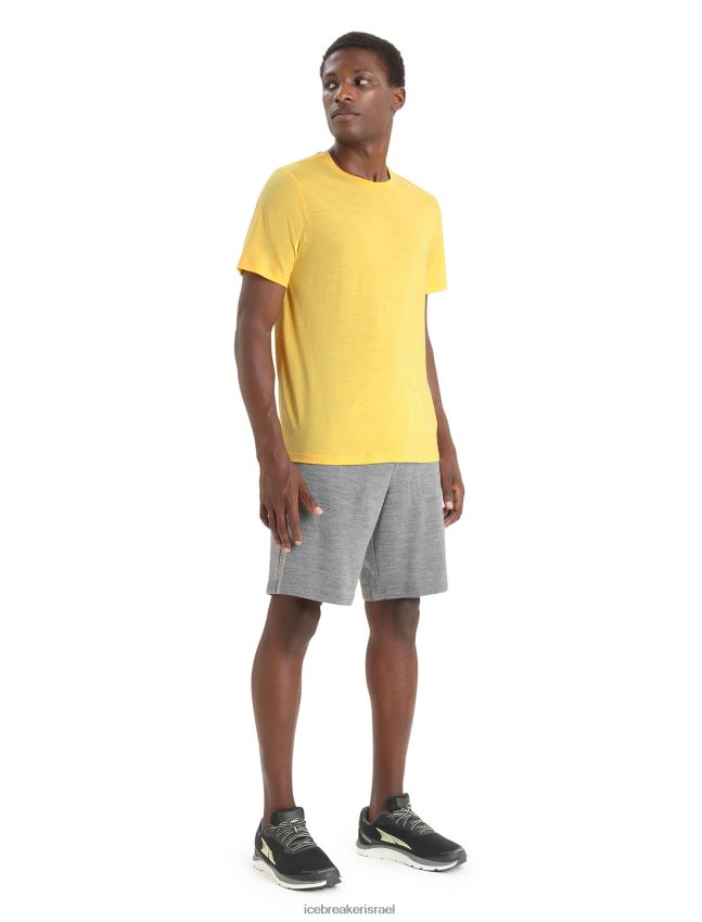 הַלבָּשָׁה Icebreaker מרינו tech lite ii חולצה עם שרוול קצר קַיִץ גברים 42N8VN30
