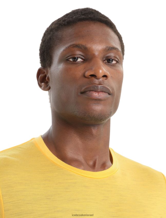 הַלבָּשָׁה Icebreaker מרינו tech lite ii חולצה עם שרוול קצר קַיִץ גברים 42N8VN30