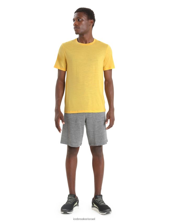 הַלבָּשָׁה Icebreaker מרינו tech lite ii חולצה עם שרוול קצר קַיִץ גברים 42N8VN30