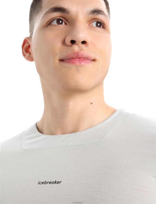 הַלבָּשָׁה Icebreaker zoneknit מרינו חולצת טריקו עם שרוולים ארוכים אֶתֶר גברים 42N8VN438