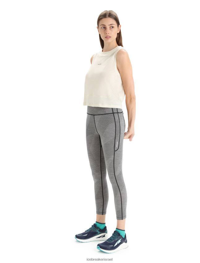 הַלבָּשָׁה Icebreaker מיכל מרינו zoneknit גִיר נשים 42N8VN655